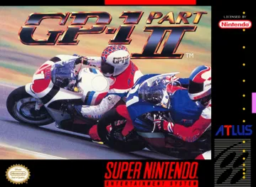 GP-1 - Part II (USA) box cover front